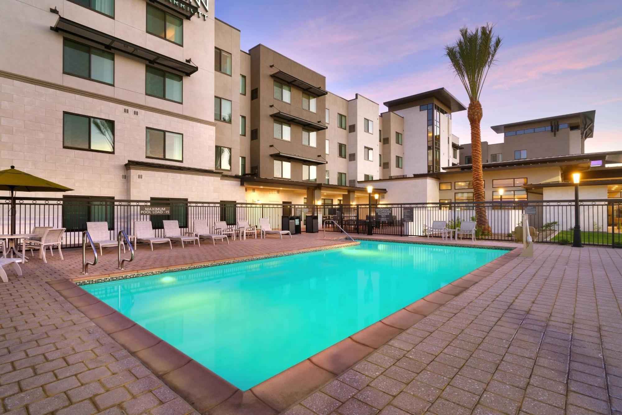 Residence Inn By Marriott לה קינטה מראה חיצוני תמונה